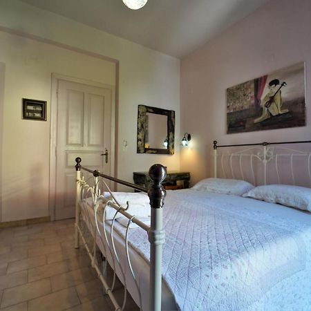 Antigoni Apartments Parga Ngoại thất bức ảnh