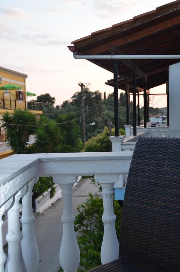 Antigoni Apartments Parga Ngoại thất bức ảnh