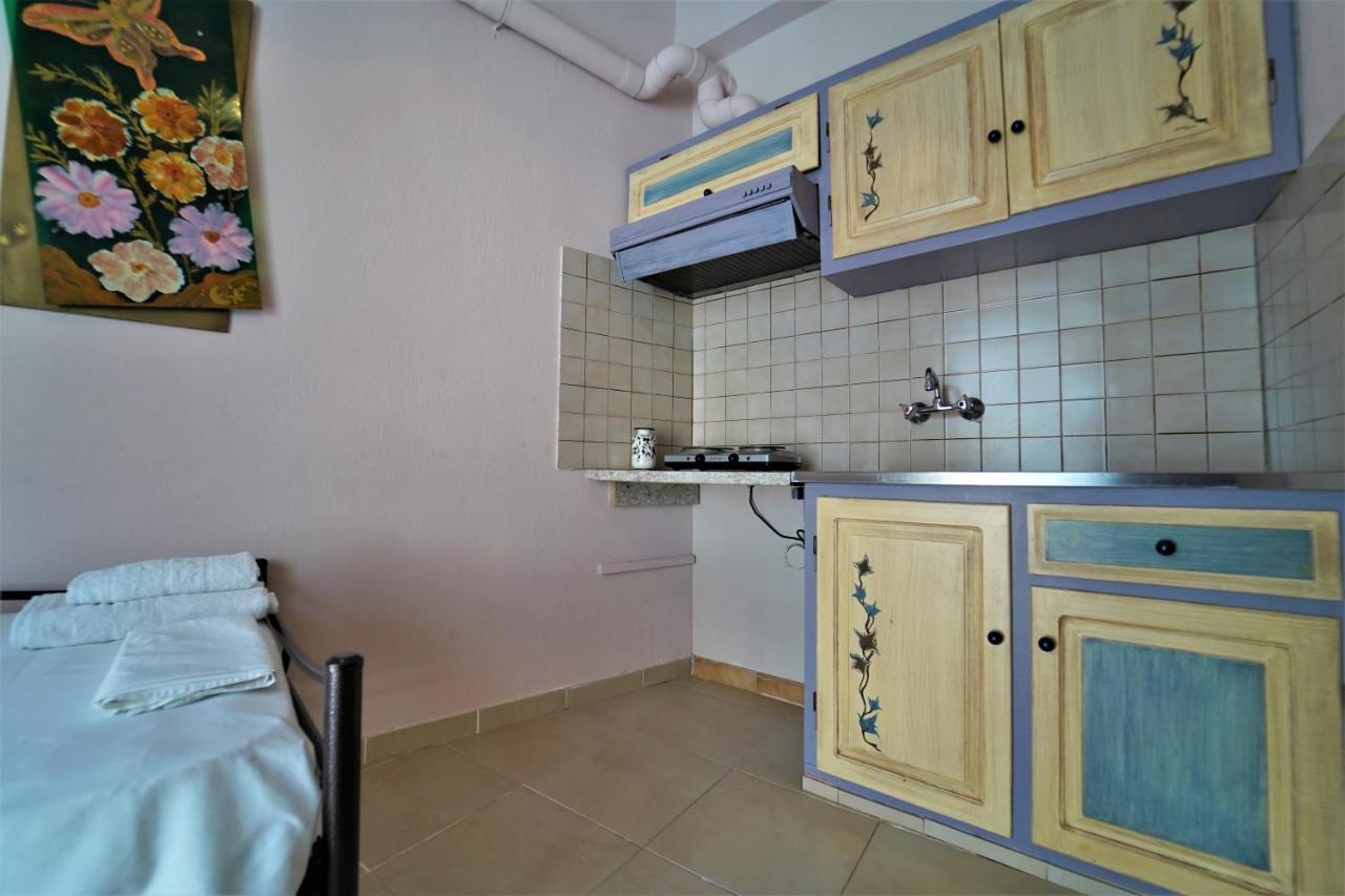 Antigoni Apartments Parga Ngoại thất bức ảnh