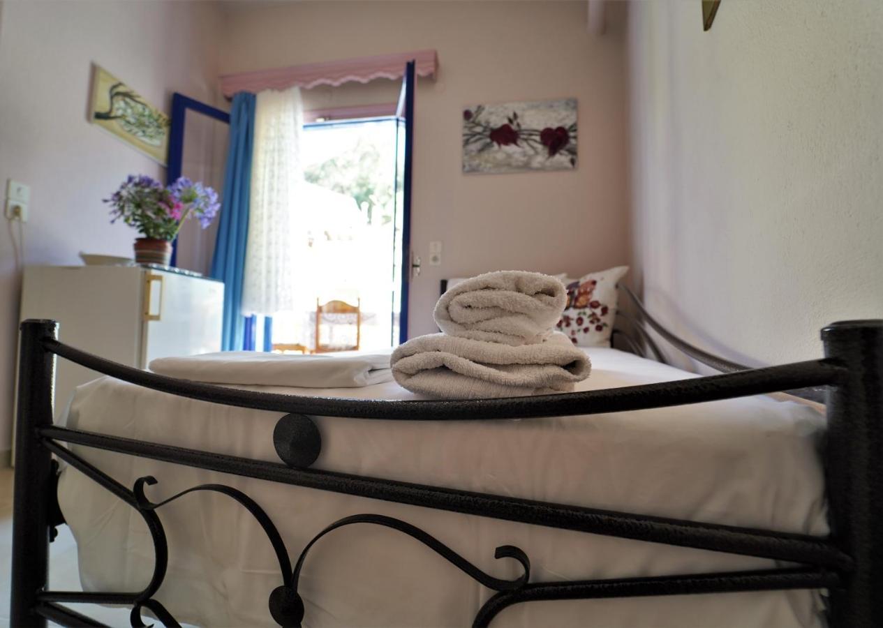 Antigoni Apartments Parga Ngoại thất bức ảnh