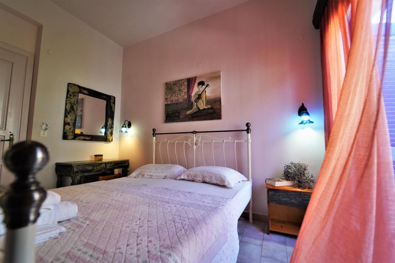 Antigoni Apartments Parga Ngoại thất bức ảnh