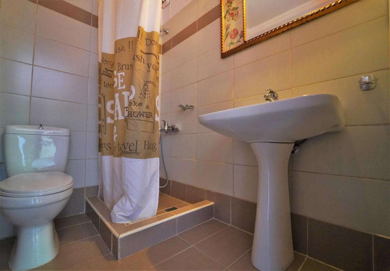 Antigoni Apartments Parga Ngoại thất bức ảnh