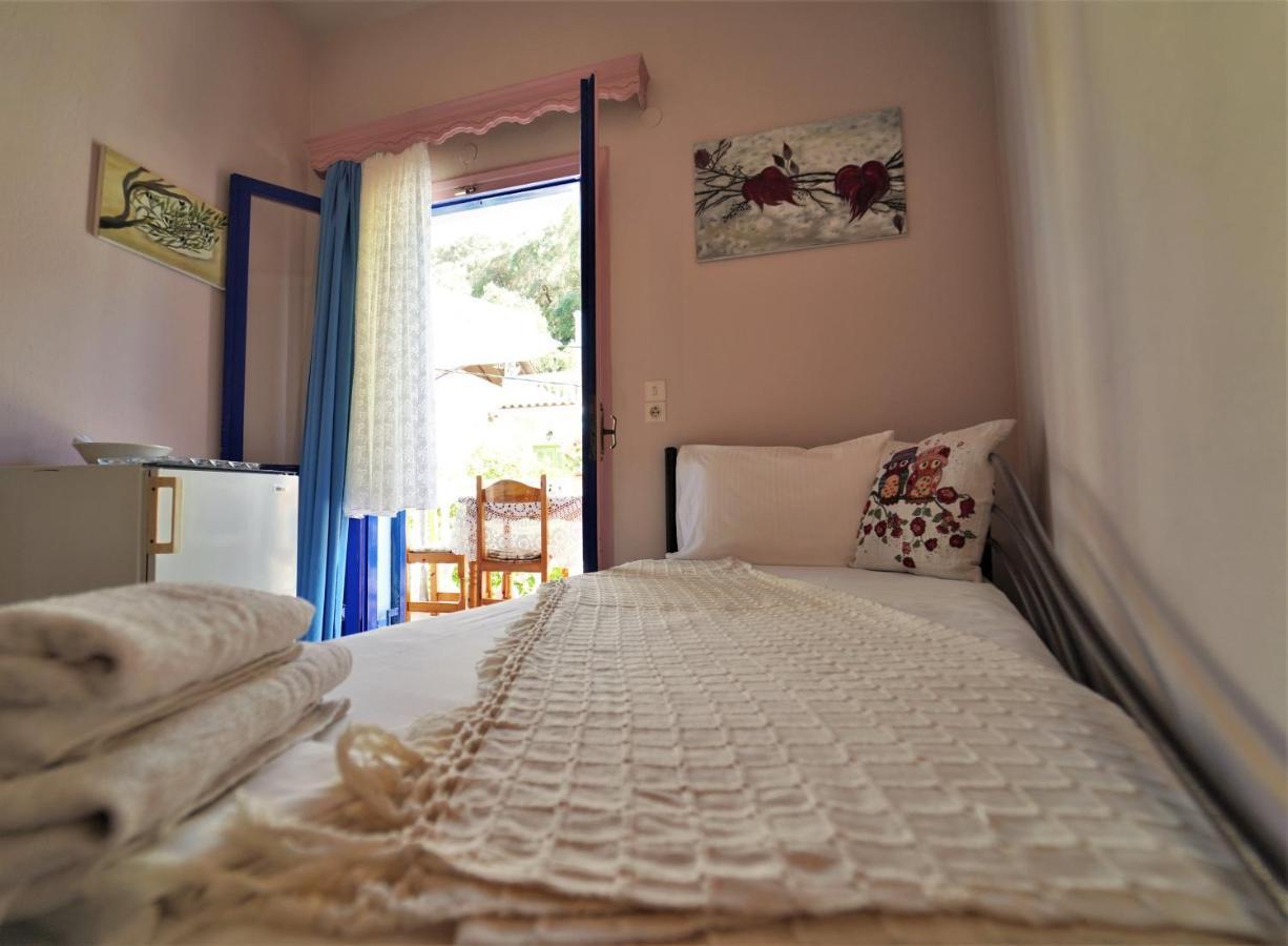 Antigoni Apartments Parga Ngoại thất bức ảnh