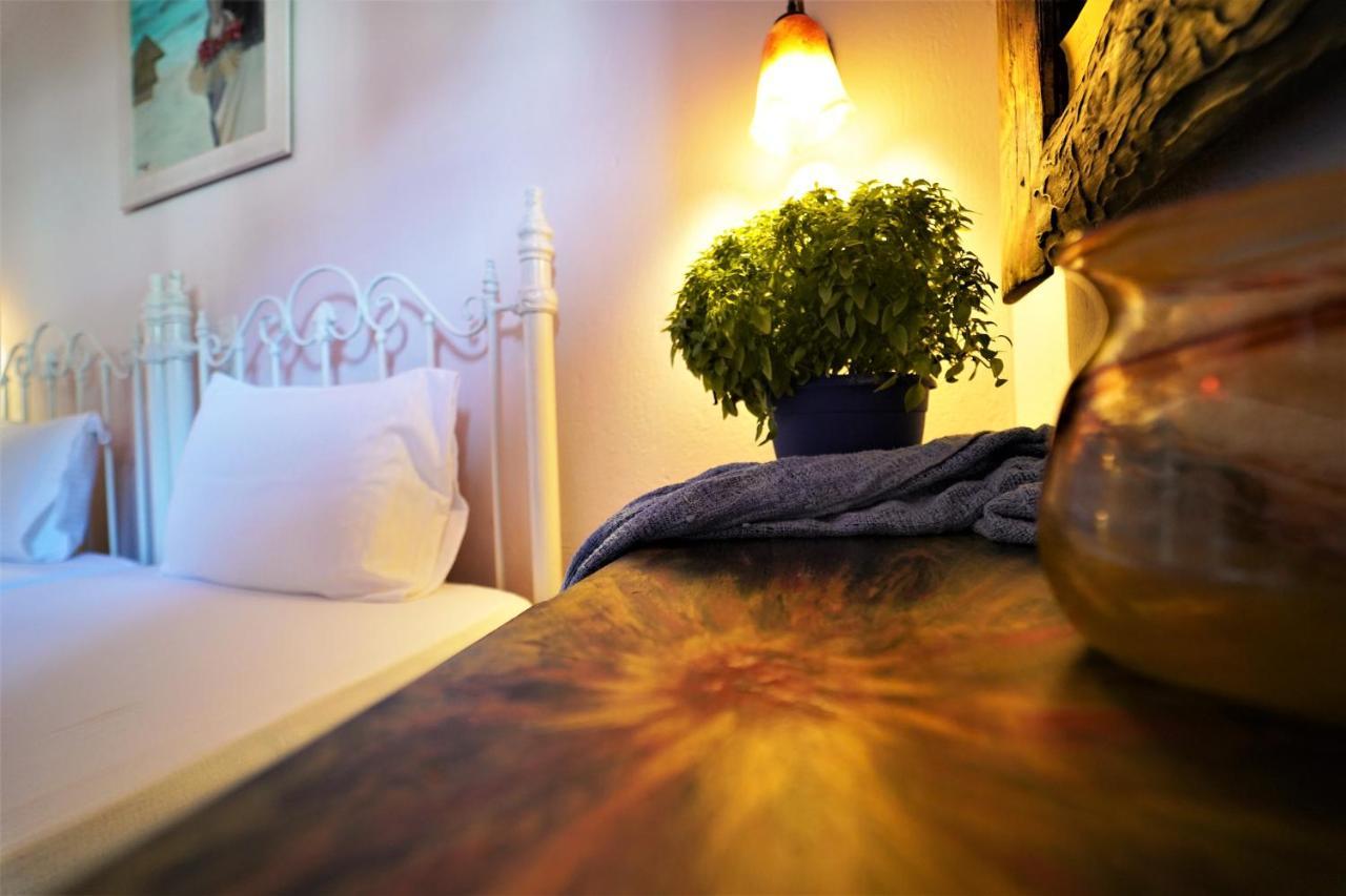 Antigoni Apartments Parga Ngoại thất bức ảnh