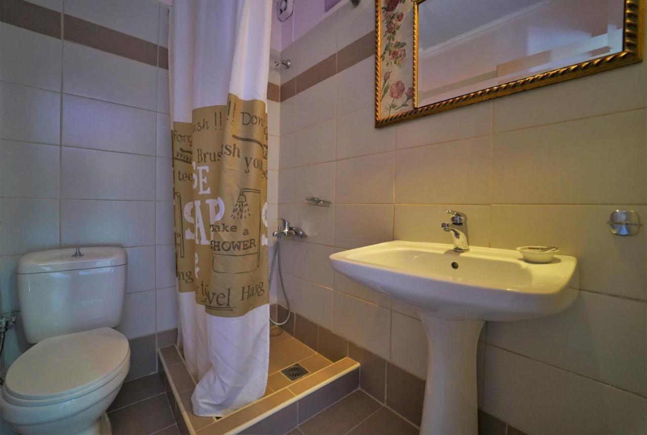 Antigoni Apartments Parga Ngoại thất bức ảnh